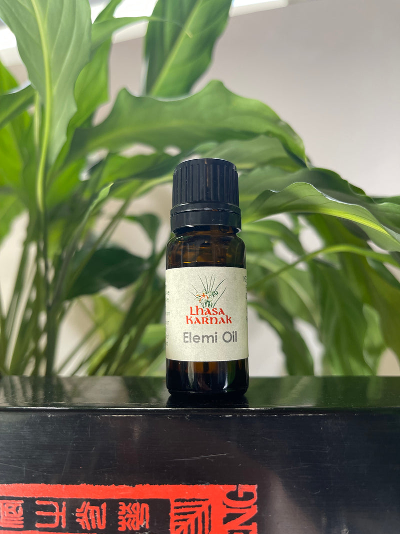 Elemi Essential Oil