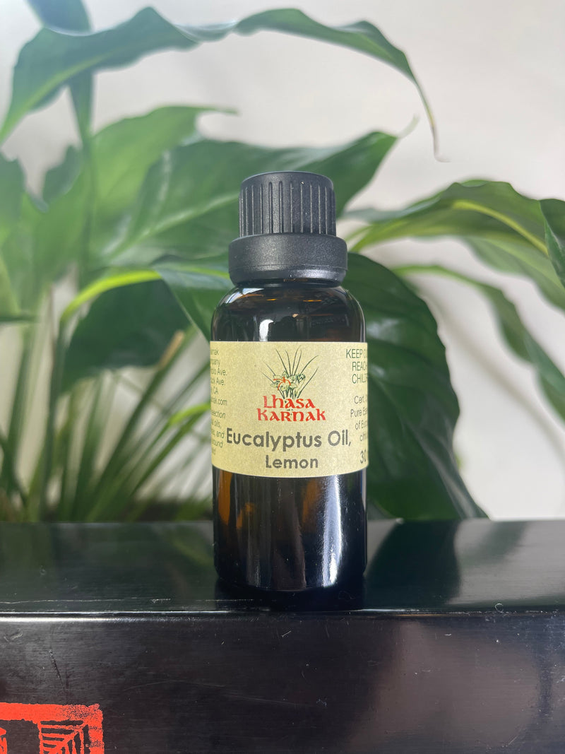 Lemon Eucalyptus Essential Oil