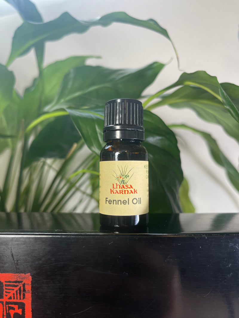 Fennel Seed Essential Oil