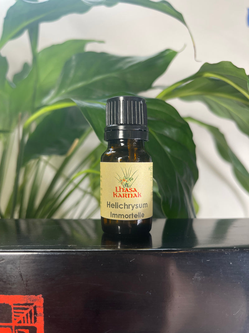 Helichrysum Essential Oil