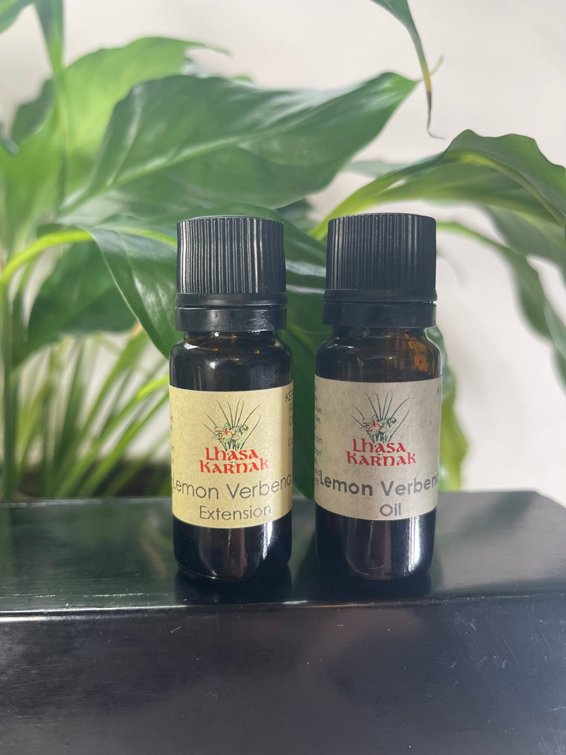 Lemon Verbena Essential Oil