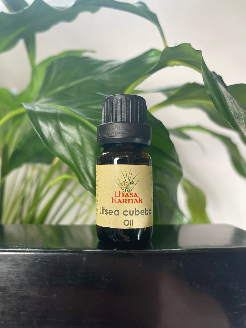 Litsea cubeba Essential Oil