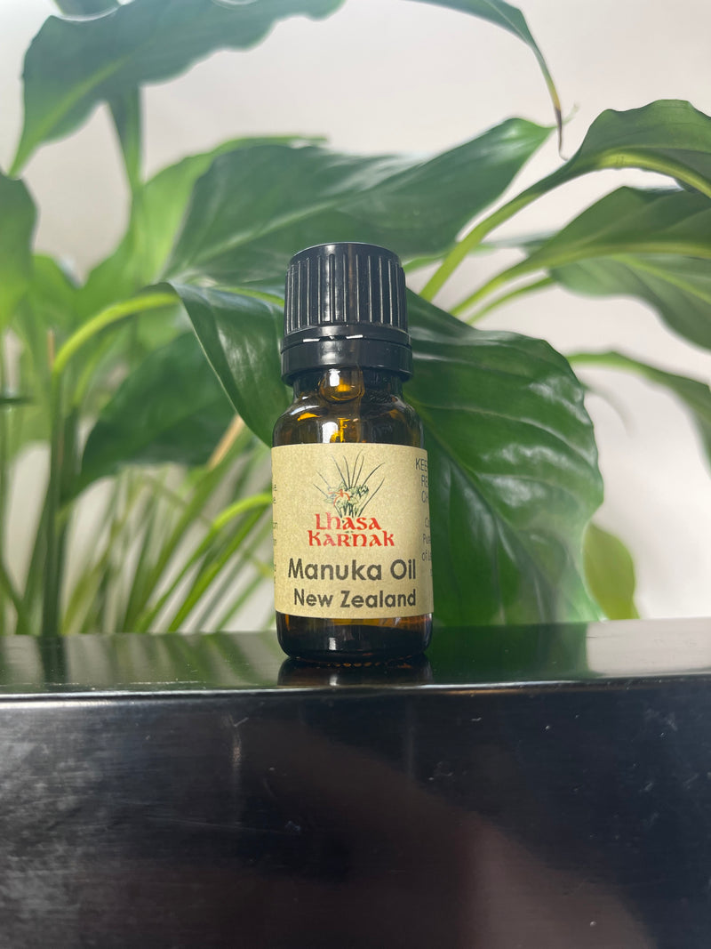 Manuka, Red Essential Oil