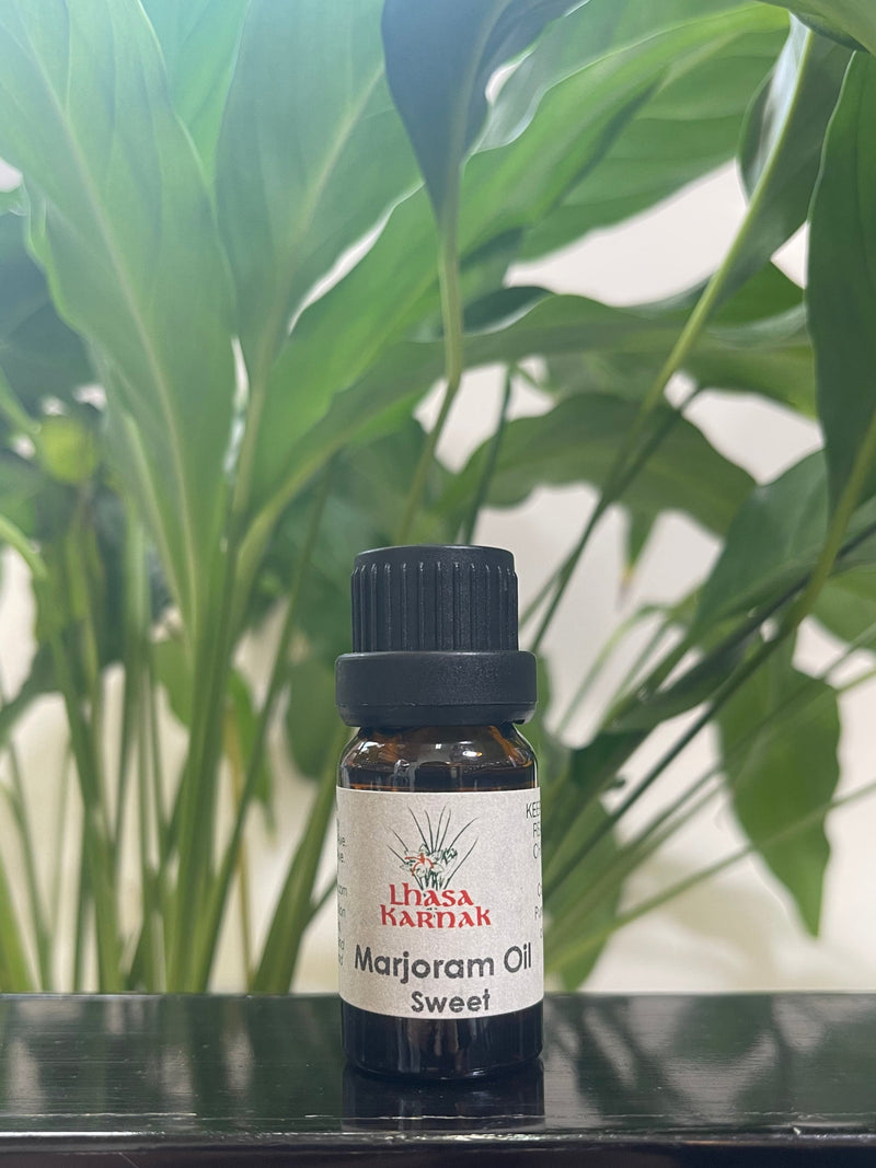 Marjoram, Sweet Essential Oil