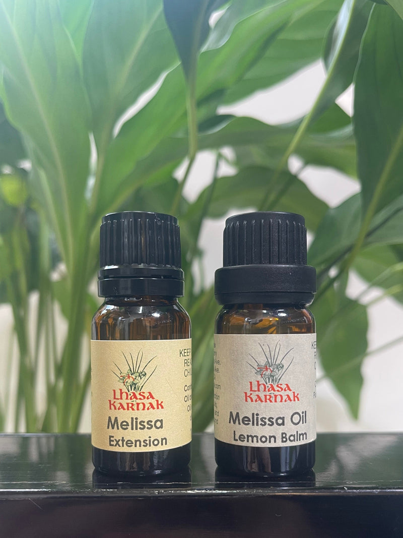 Melissa (Lemon Balm) Essential Oil