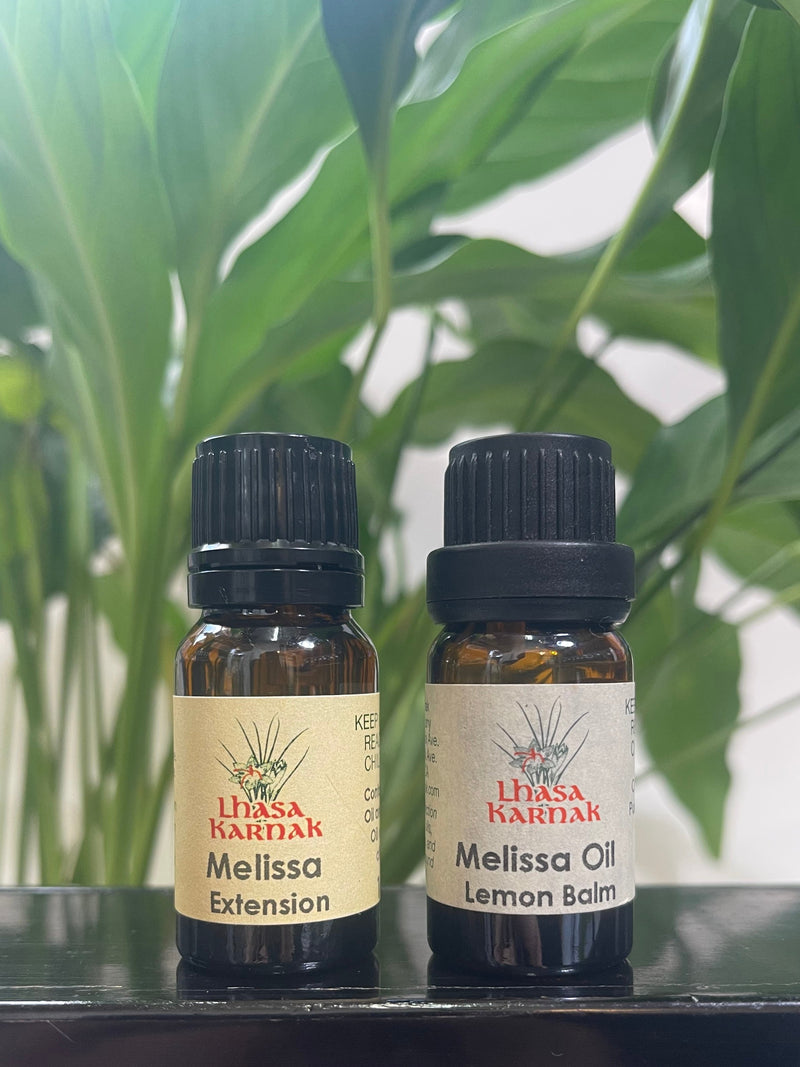 Melissa (Lemon Balm) Essential Oil Extension