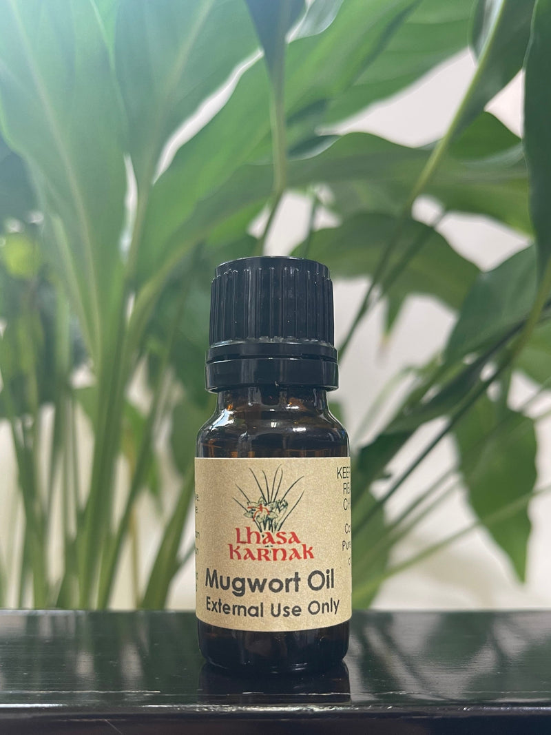 Mugwort Essential Oil