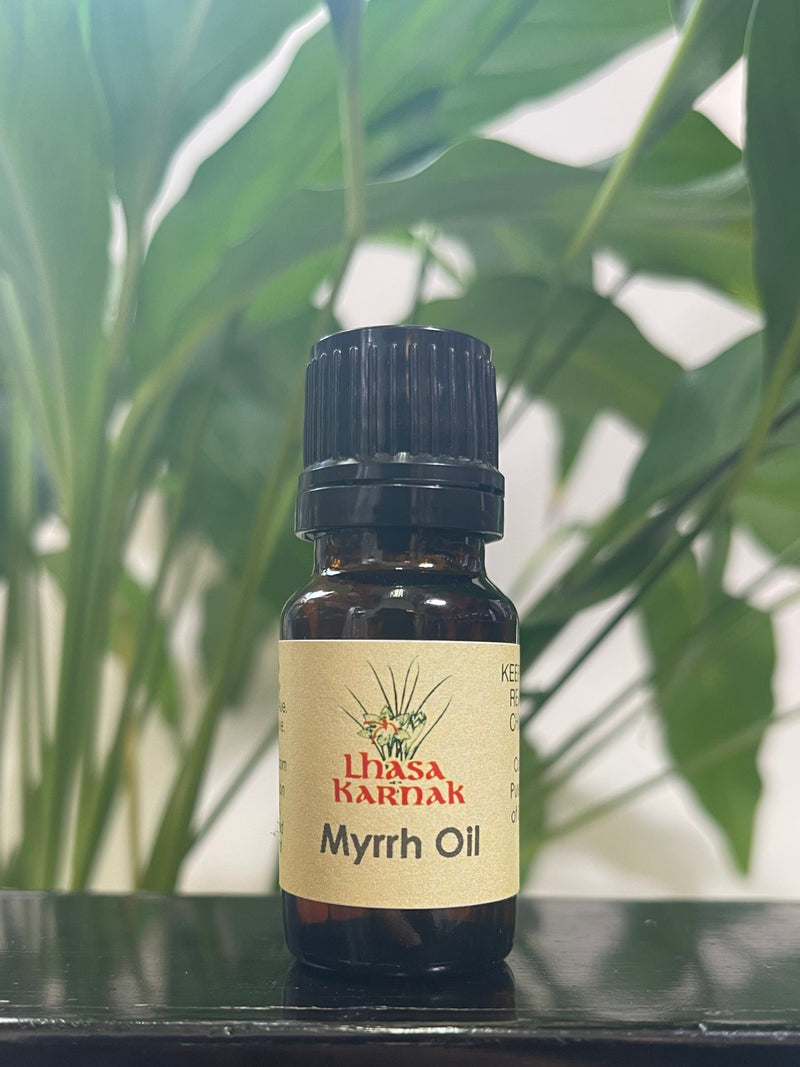 Myrrh Gum Essential Oil