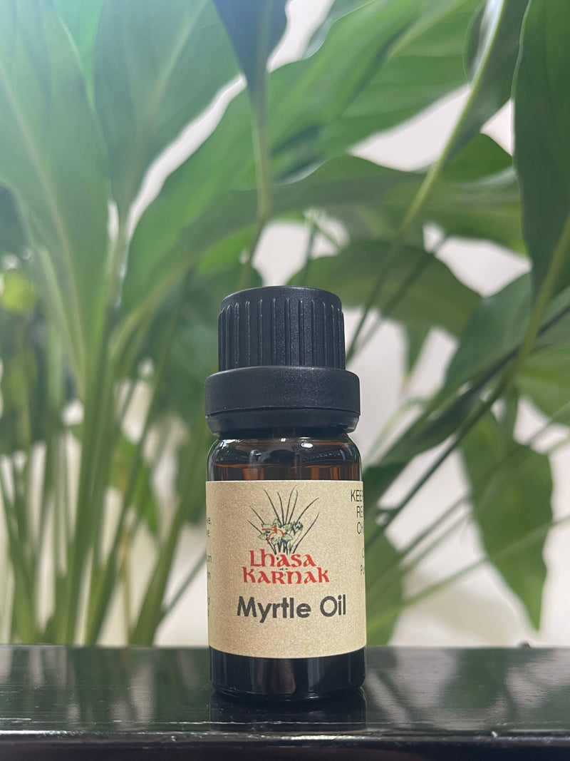 Myrtle Essential Oil