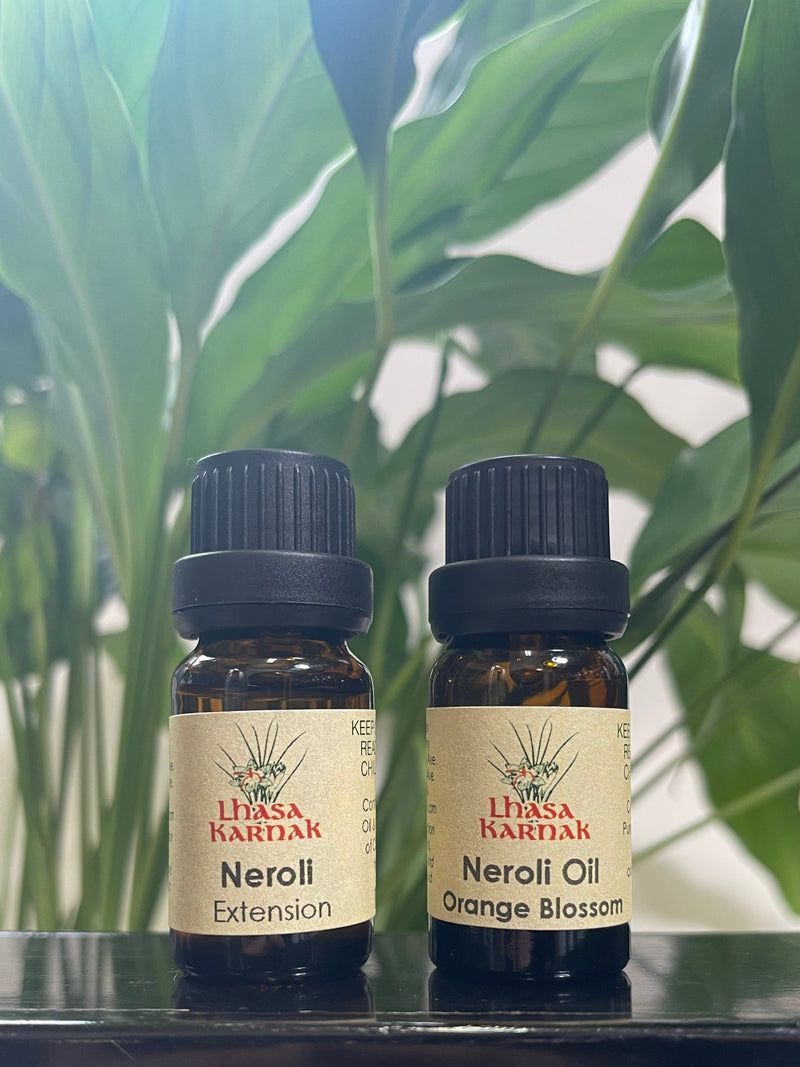 Neroli (Orange Blossom) Essential Oil