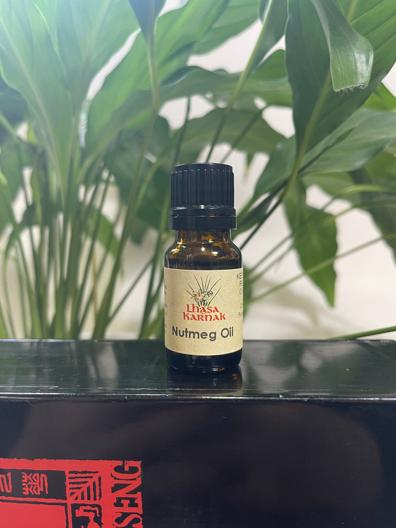 Nutmeg Essential Oil