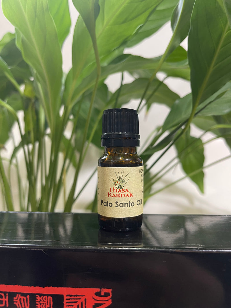 Palo Santo Essential Oil