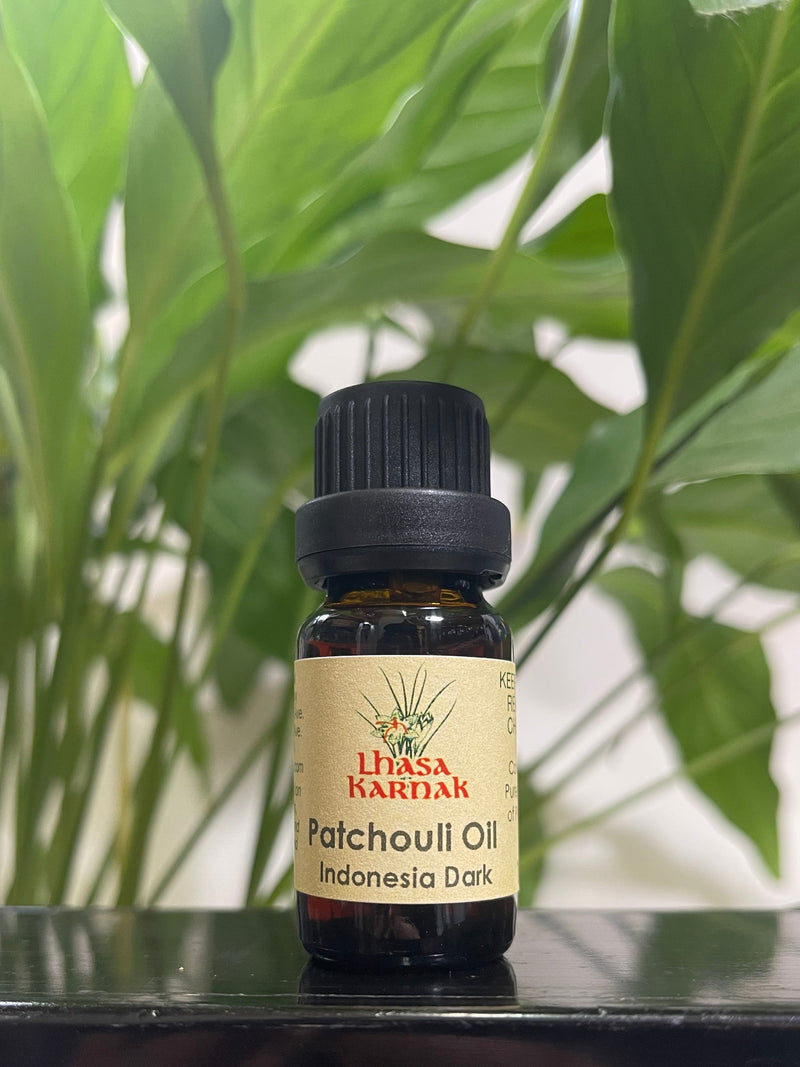 Patchouli Essential Oil