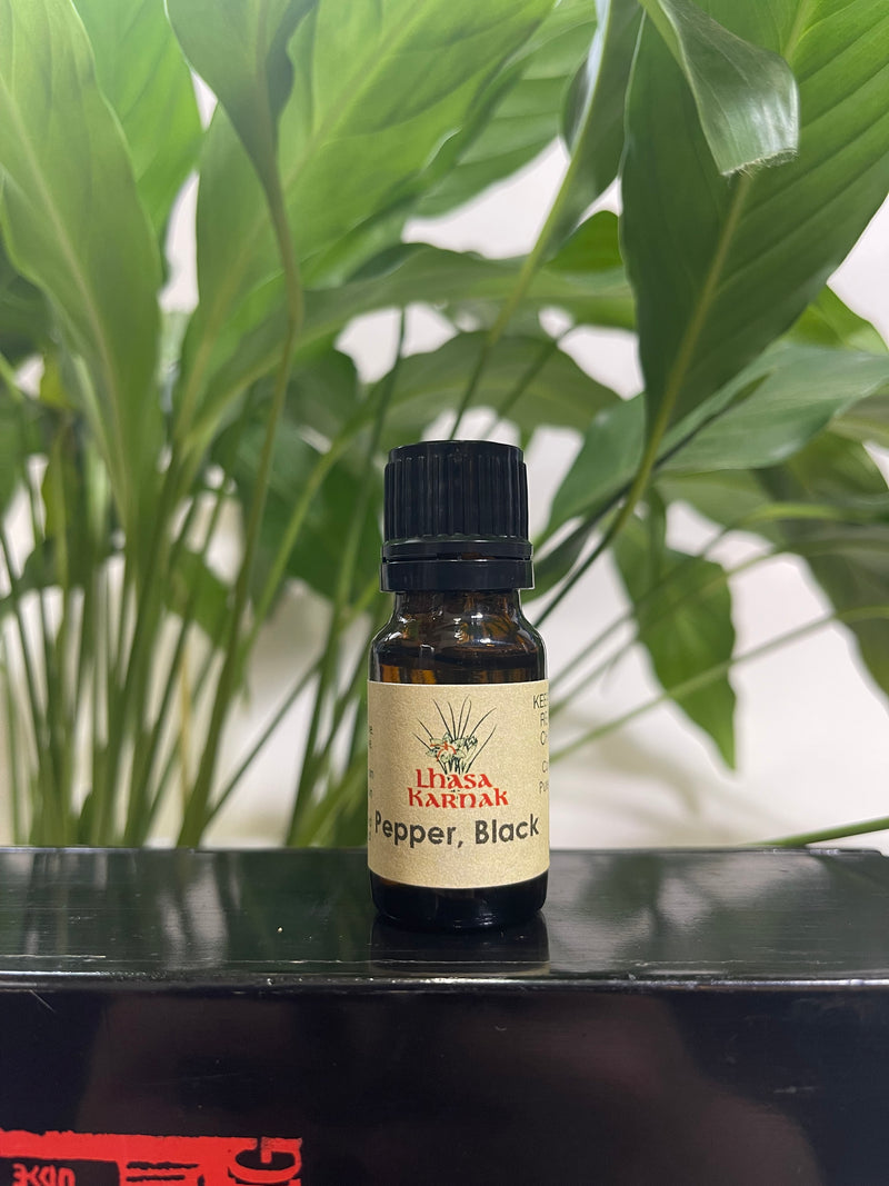 Pepper, Black Essential Oil