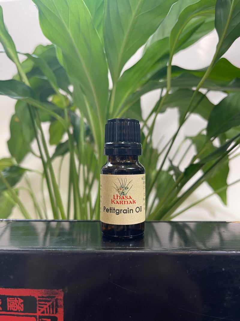 Petitgrain Essential Oil