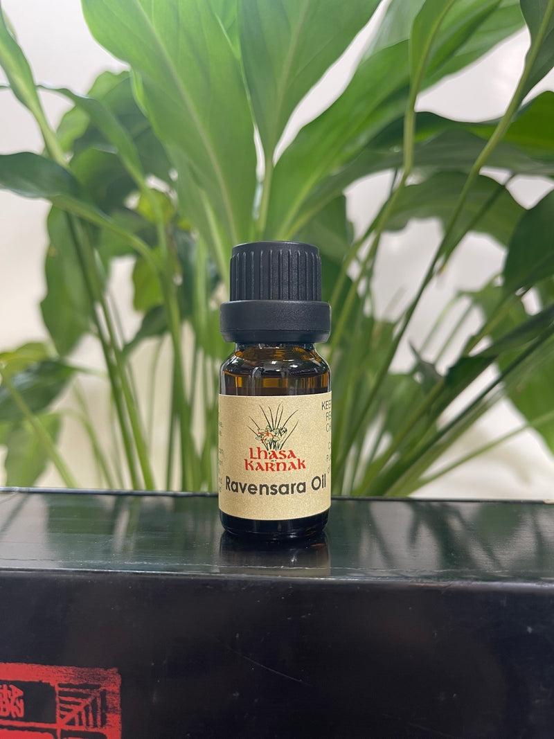 Ravensara Essential Oil