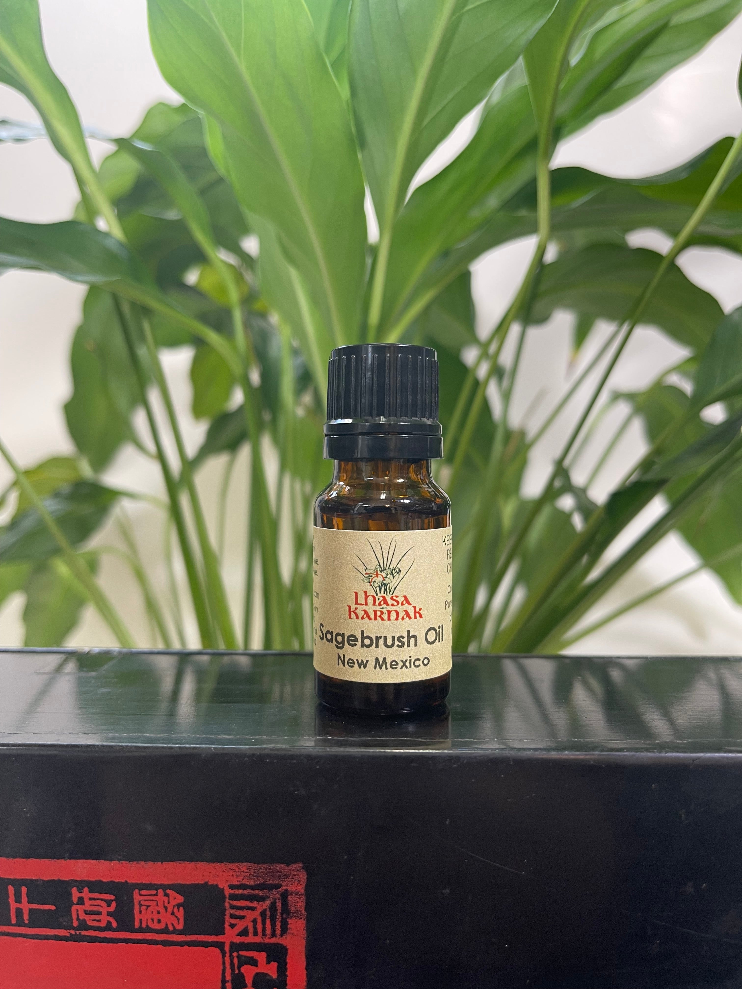 Sagebrush Essential Oil
