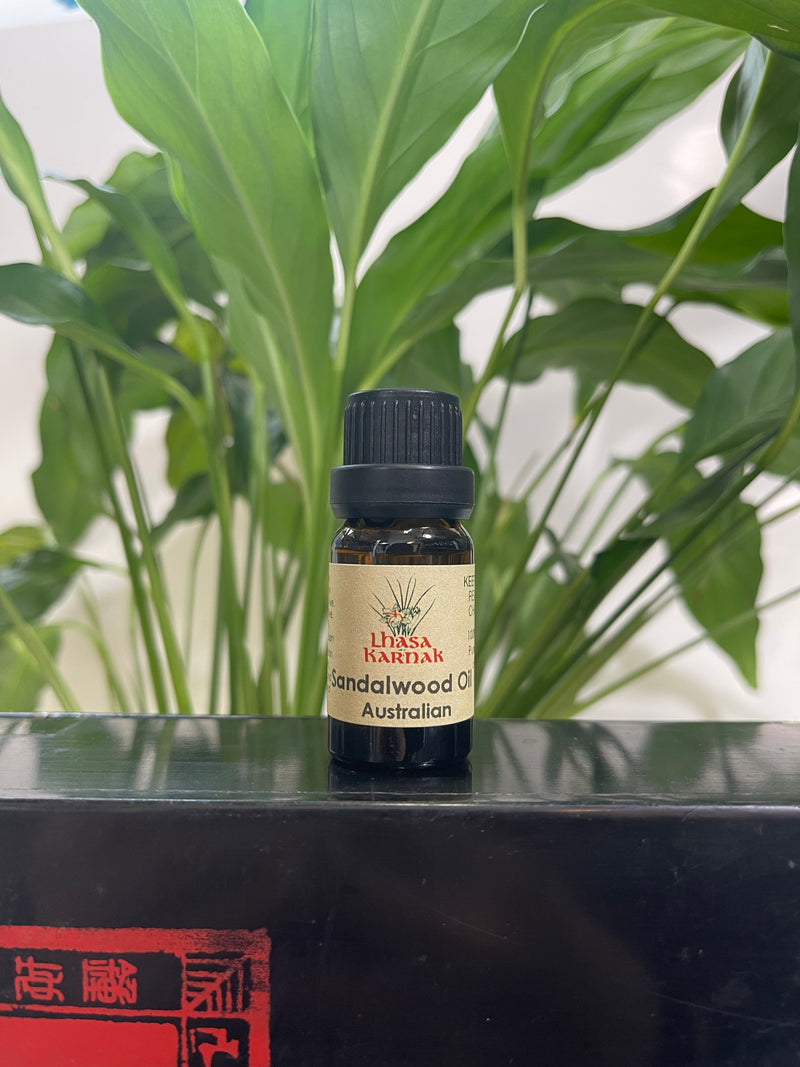 Sandalwood, Australian Essential Oil