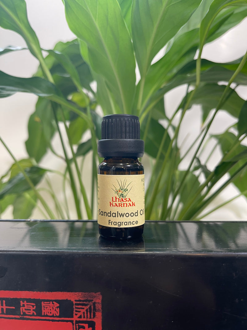 Sandalwood Fragrance Oil