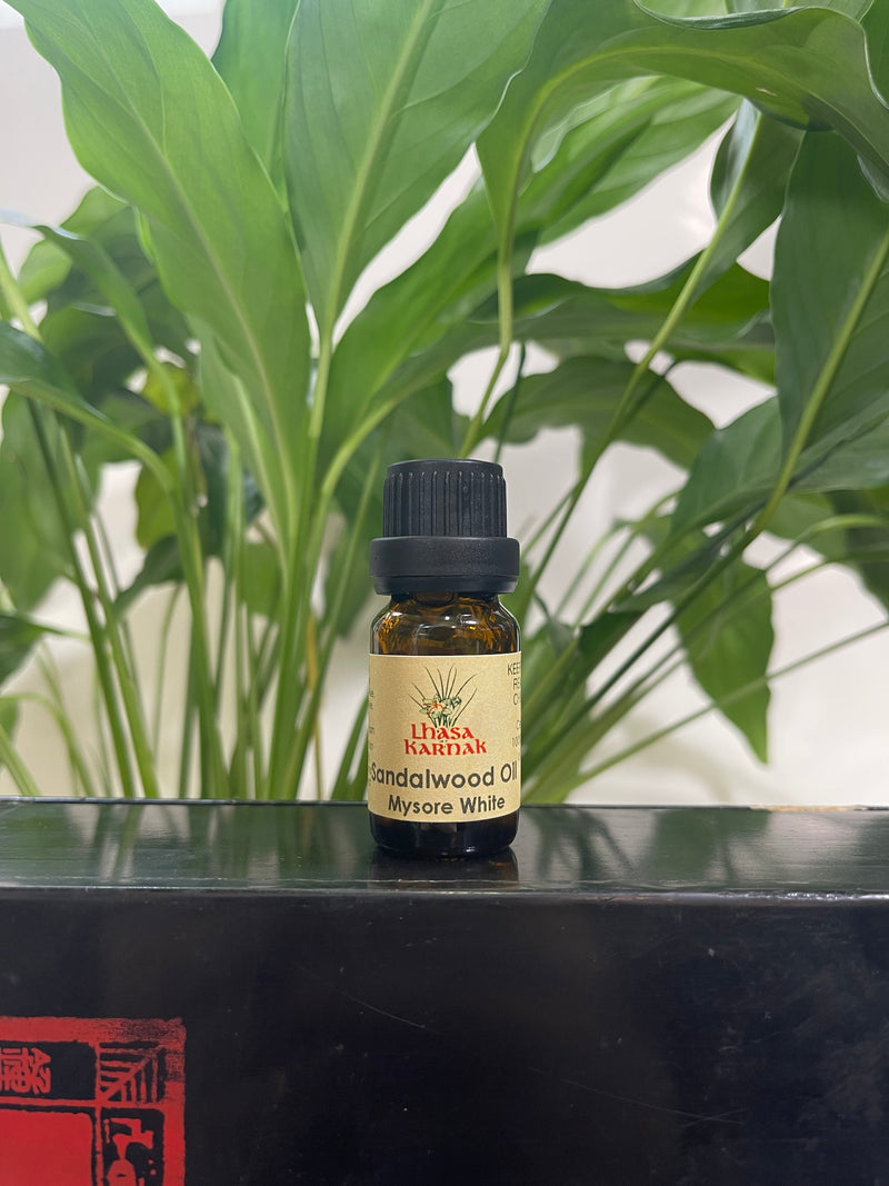 Sandalwood, Indian White Mysore Essential Oil