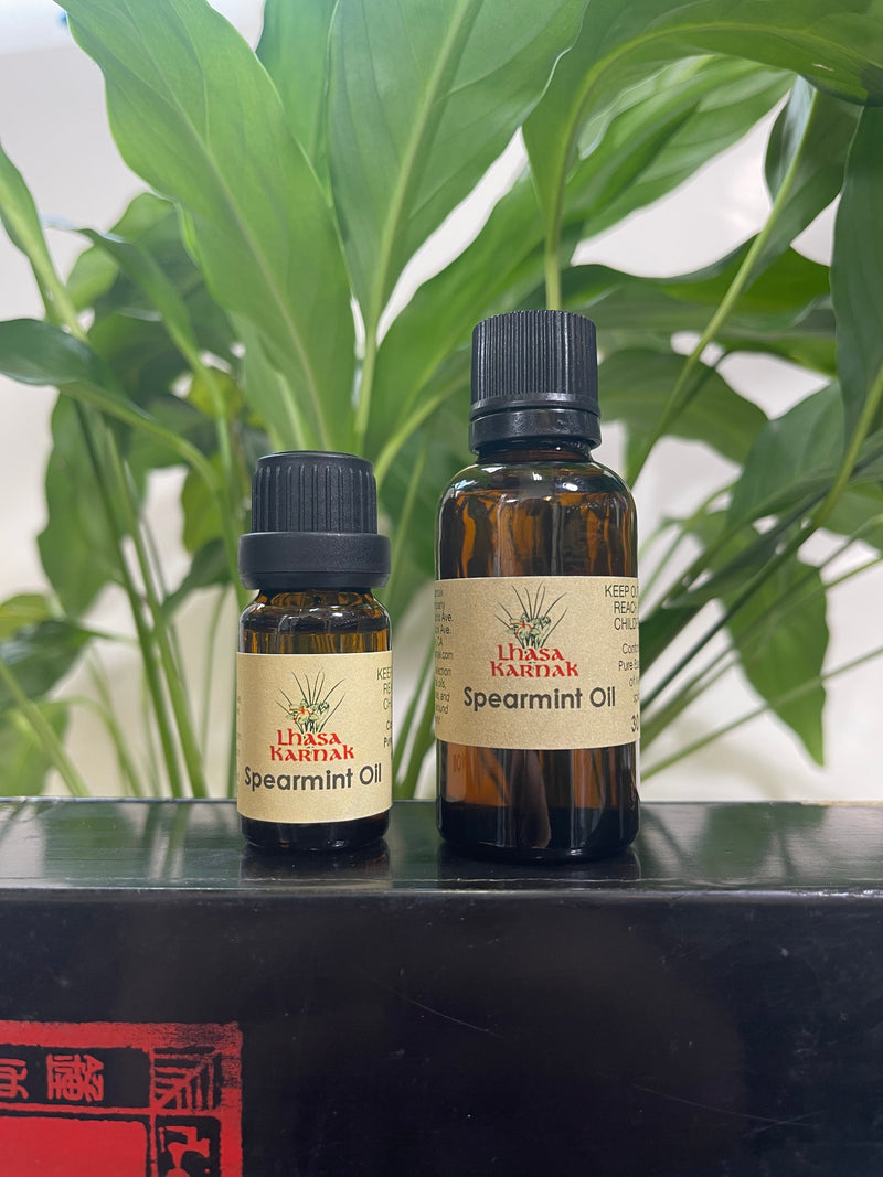 Spearmint Essential Oil