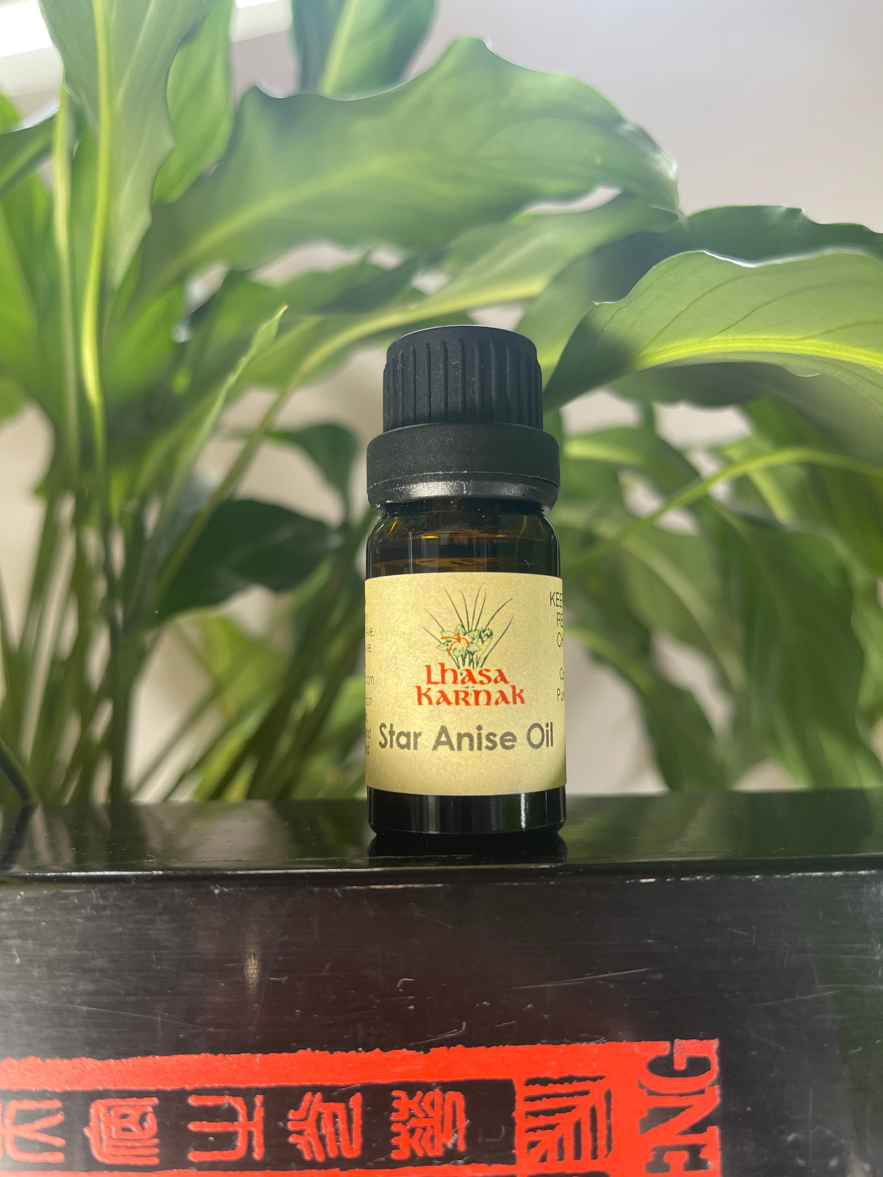 Anise Seed Essential Oil