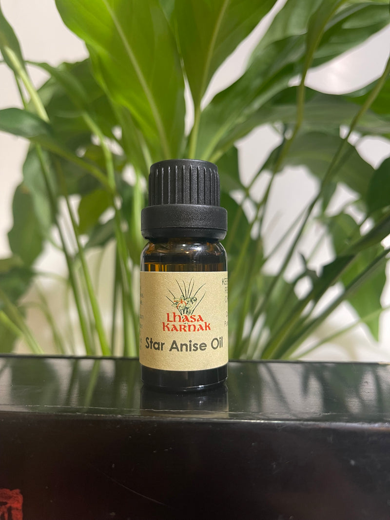 Star Anise Essential Oil