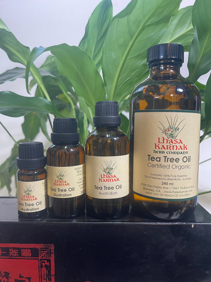 Tea Tree Essential Oil