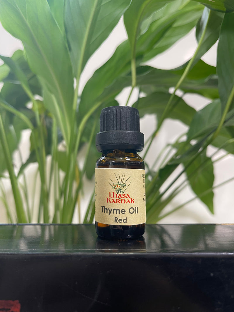 Thyme, Red Essential Oil