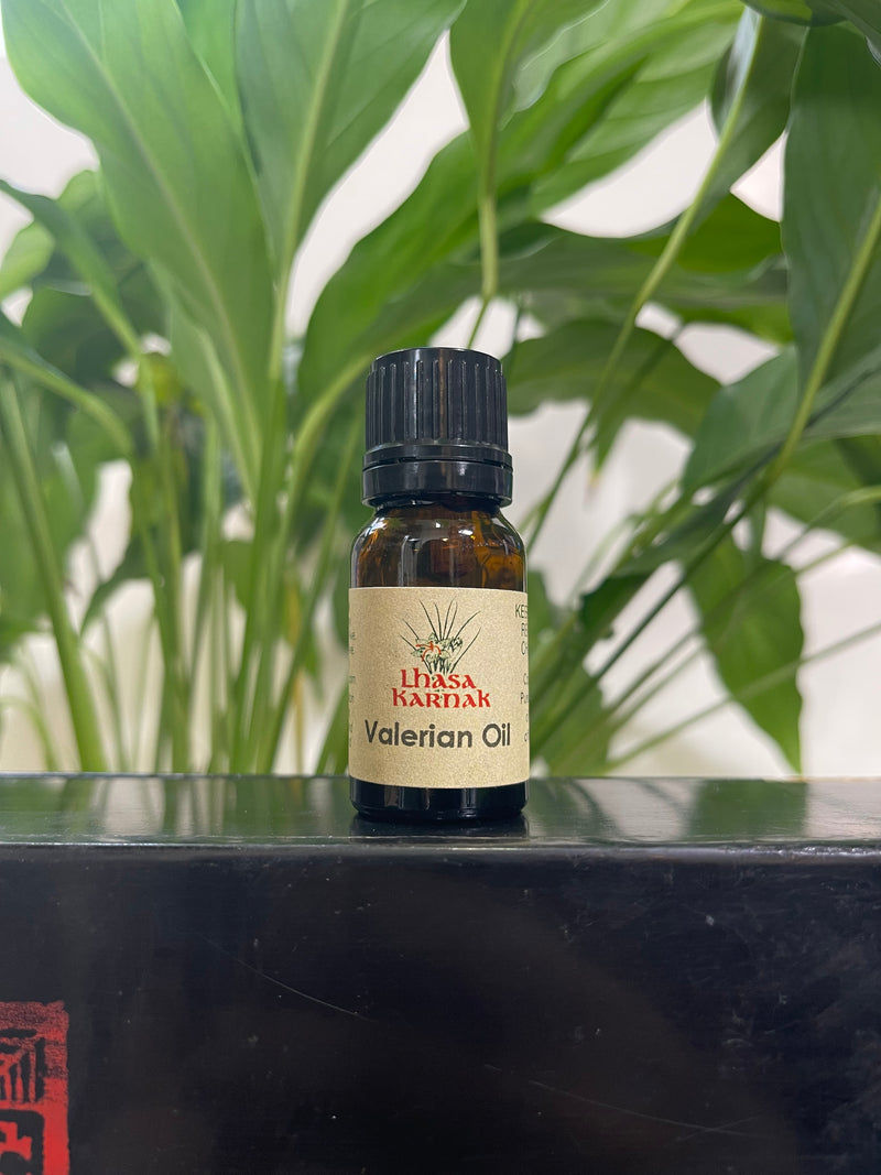 Valerian Root Essential Oil