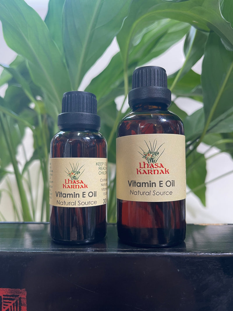 Vitamin E Oil USP