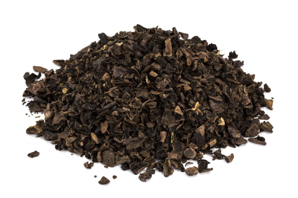 Walnut Hull, Black Cut