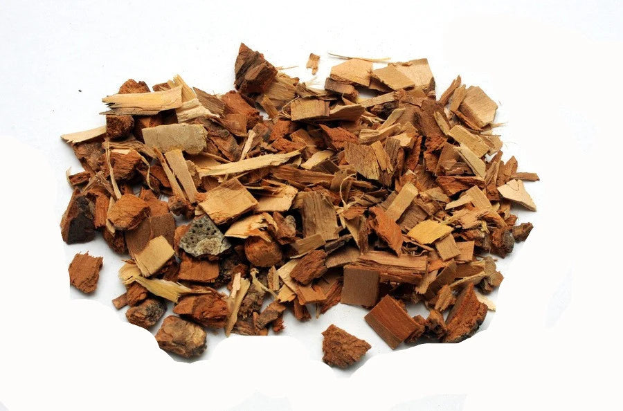 White Poplar Bark Cut