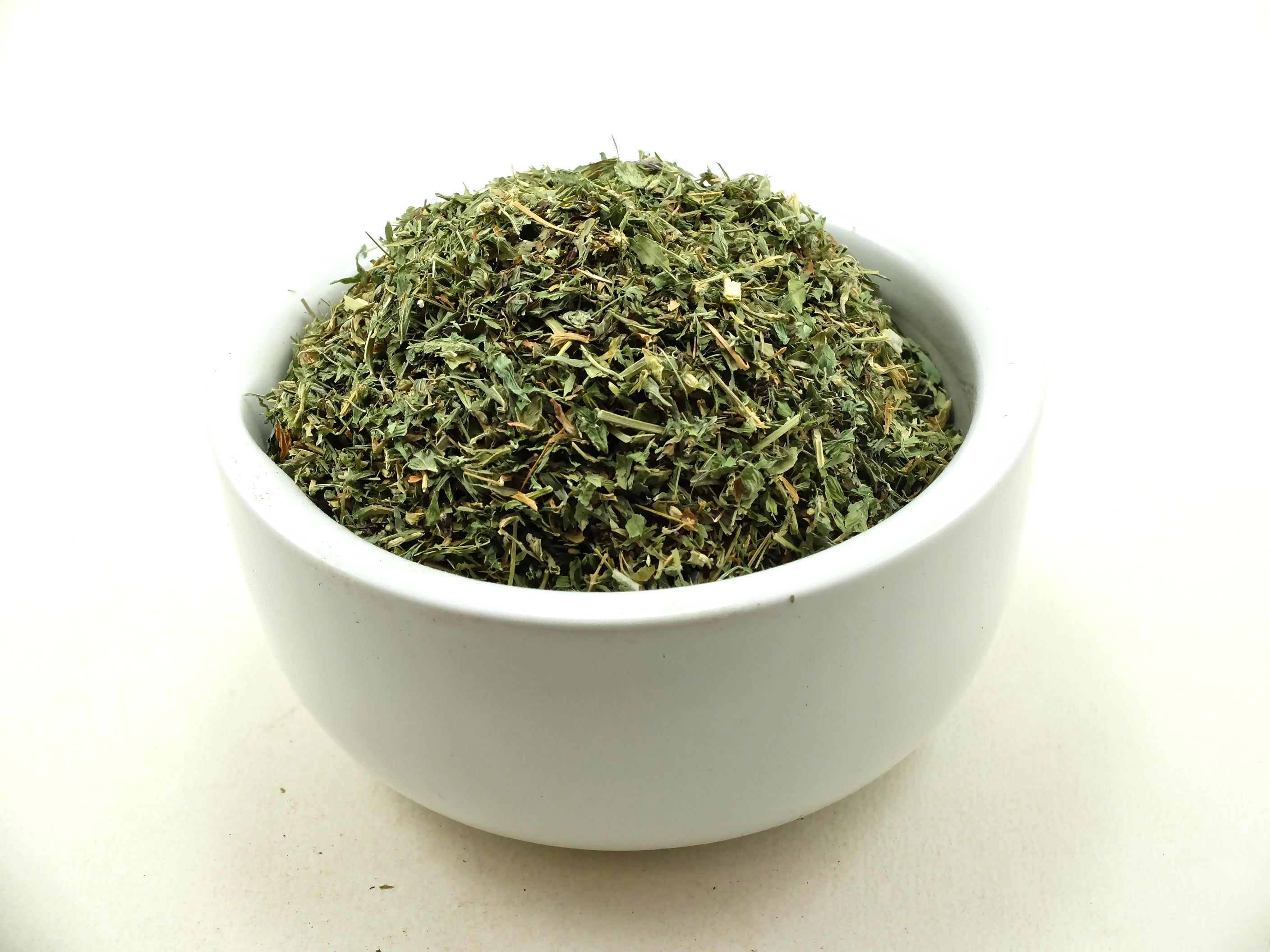 Alfalfa Mint Tea