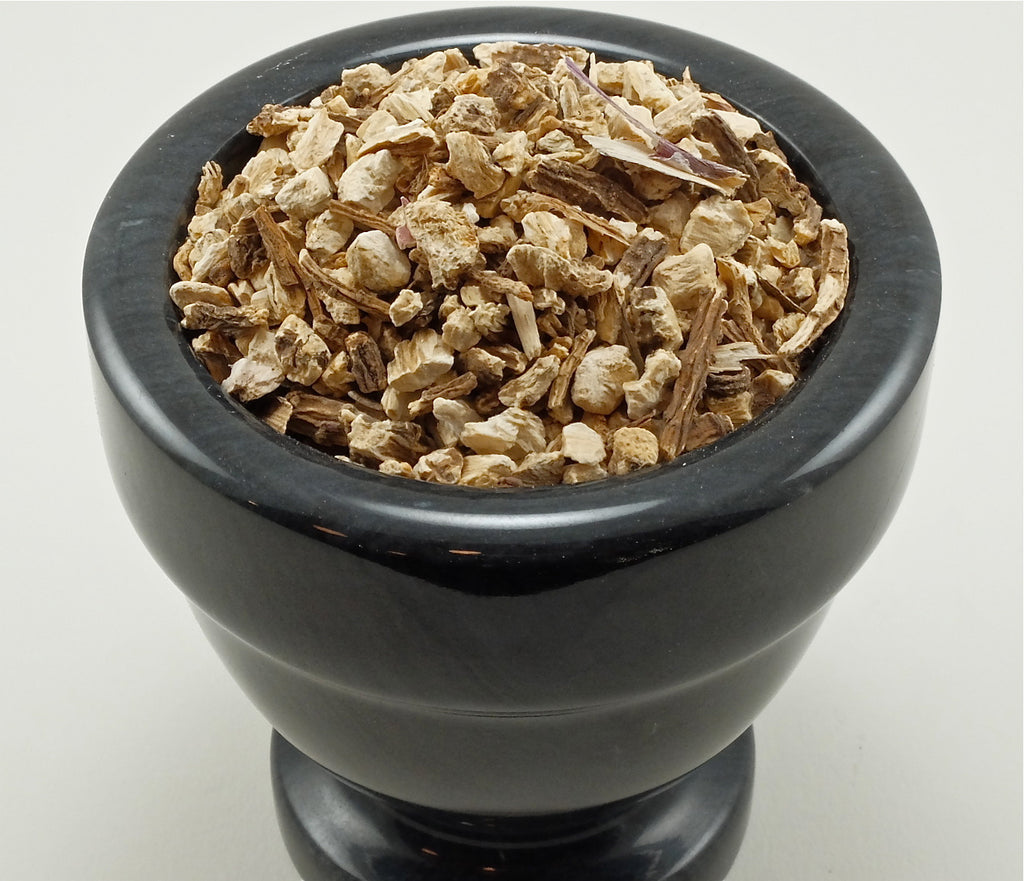 Angelica Root Cut