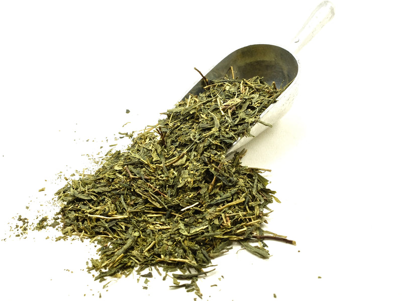 Bancha Green Tea Leaf