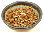 Black Haw Root Bark Cut
