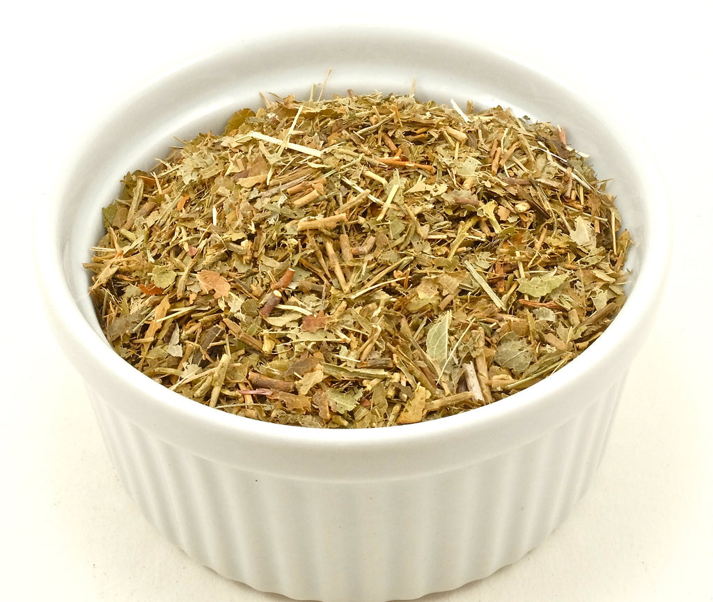 Bilberry Leaf Cut