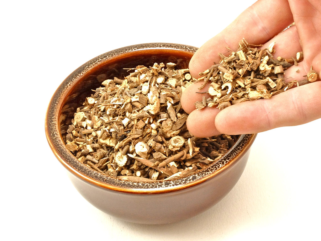 Bupleurum Root Cut