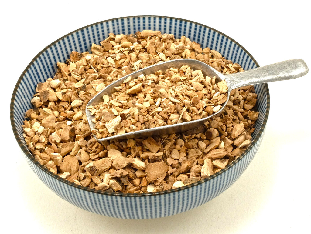 Calamus Root Cut