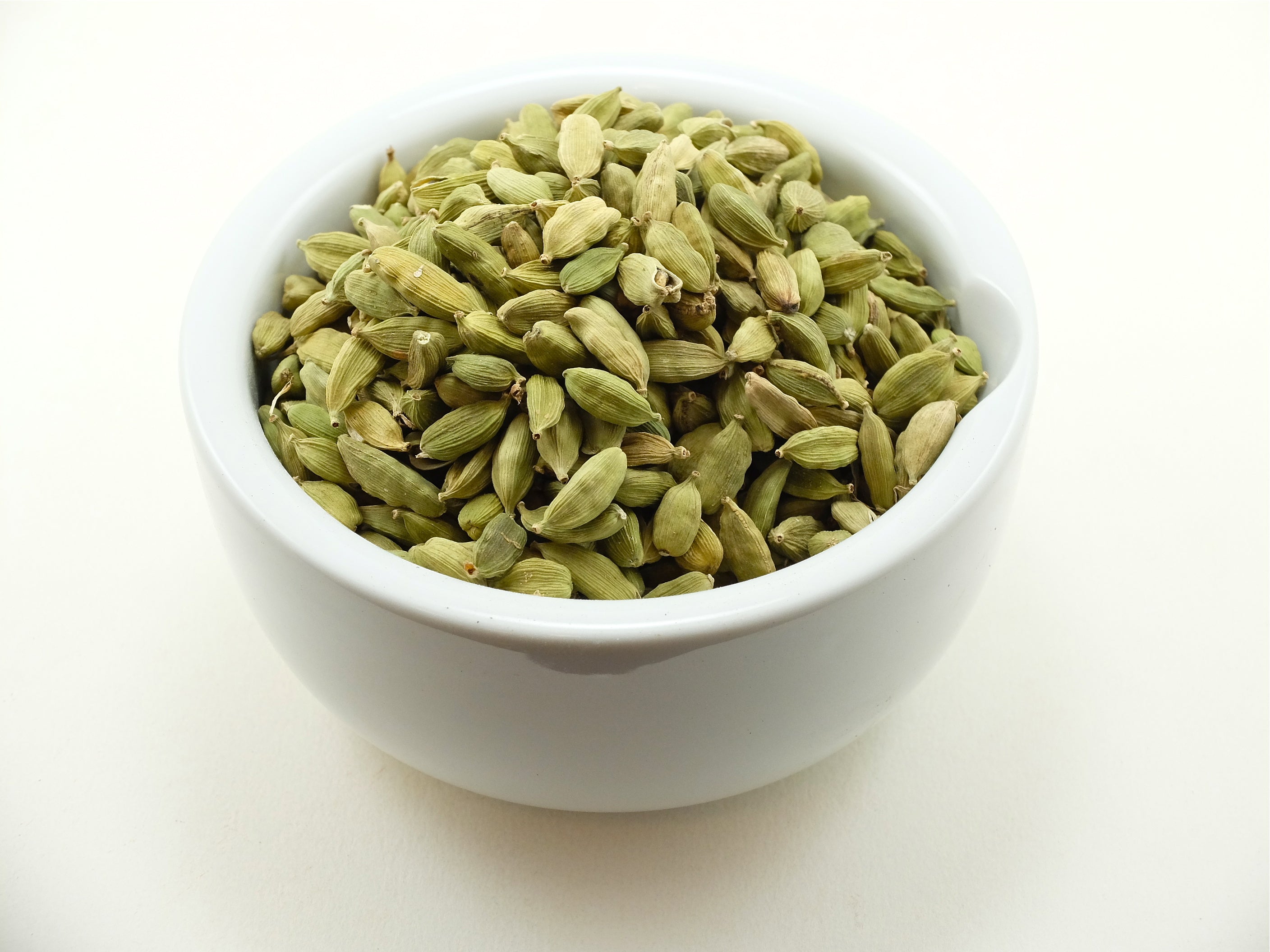 Cardamom Pods, Green Whole