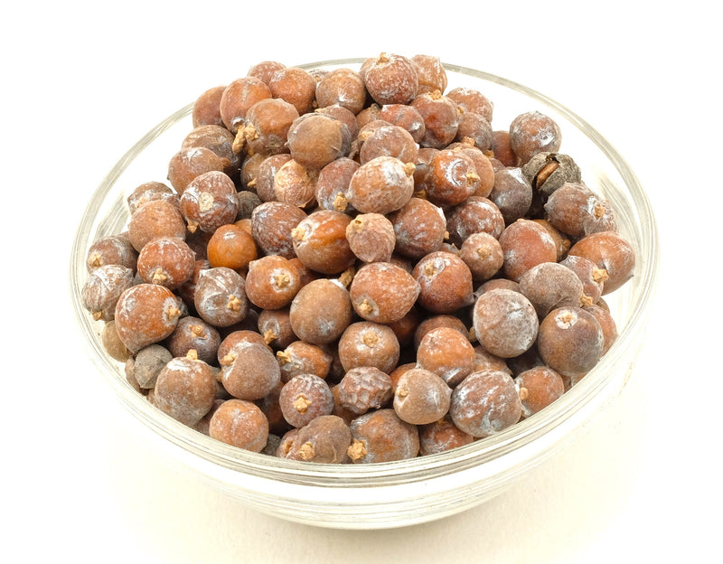Cedar Berries Whole - LIMITED AVAILABILITY - 4 oz Max Order