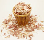 Cedar Chips, Red