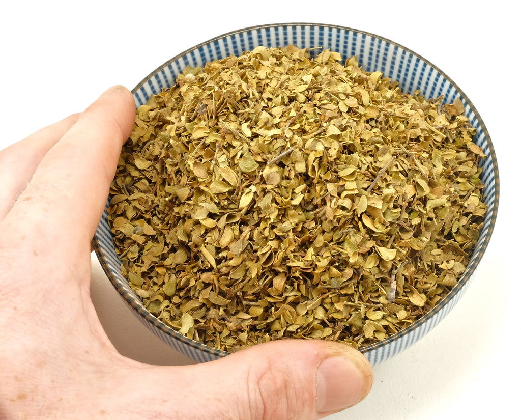 Chaparral Leaf Cut