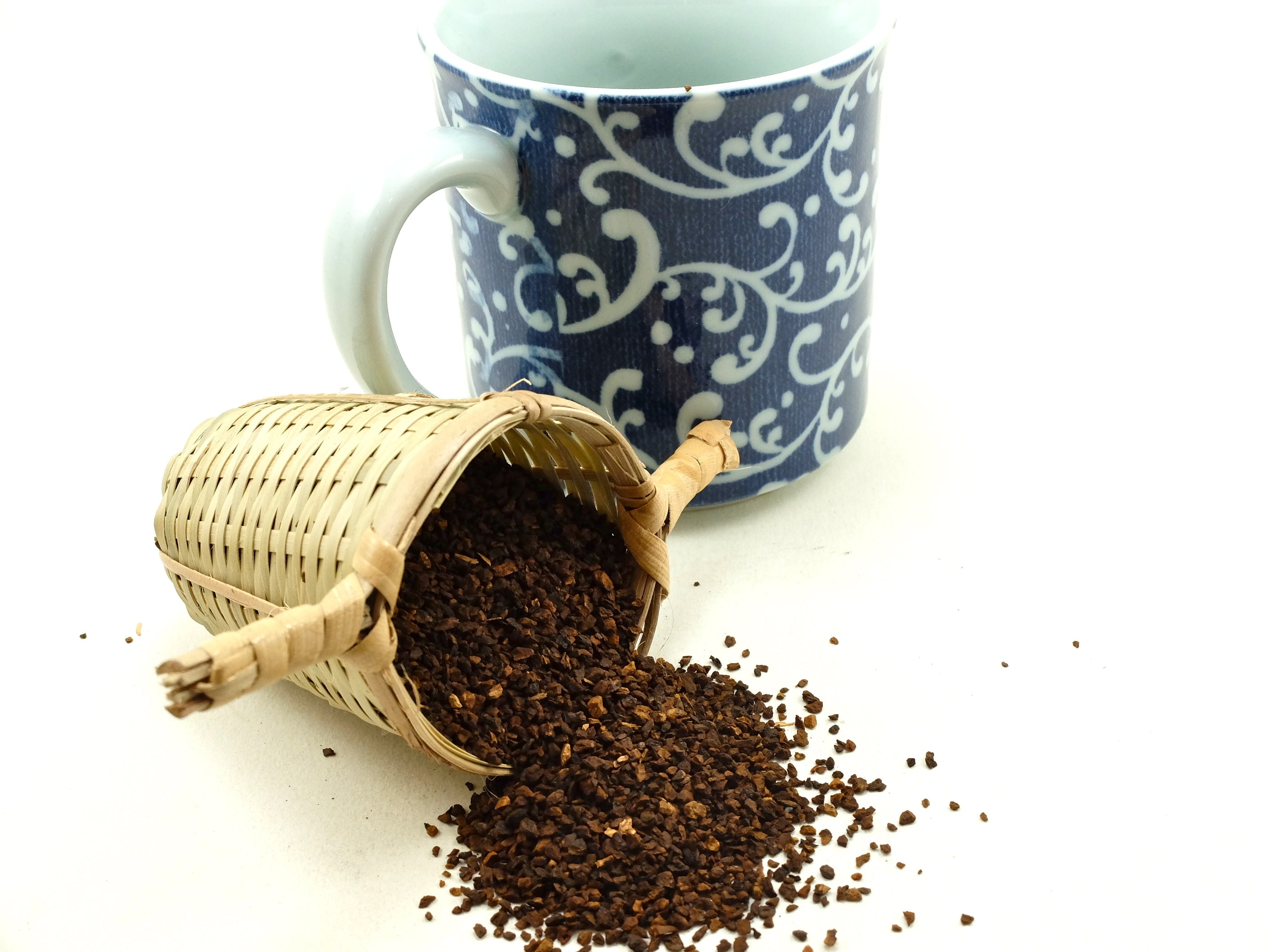 Chicory Root Roasted Cut