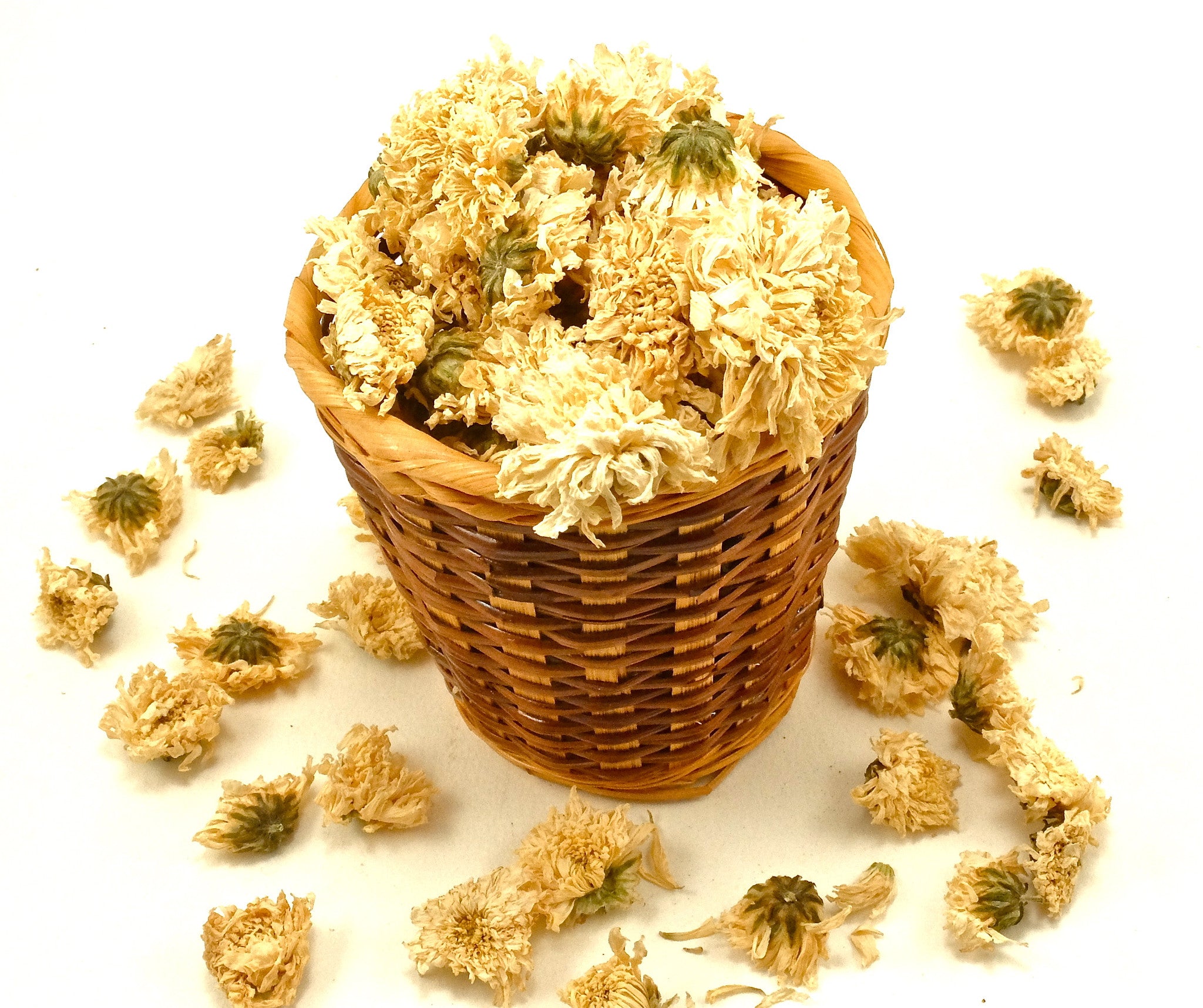 Chrysanthemum Flowers Whole