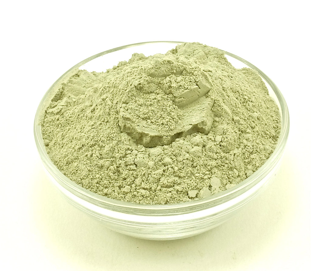 Clay, French Green