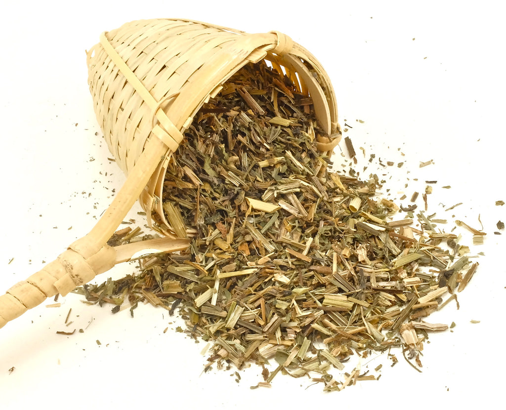 Cleavers Herb Cut