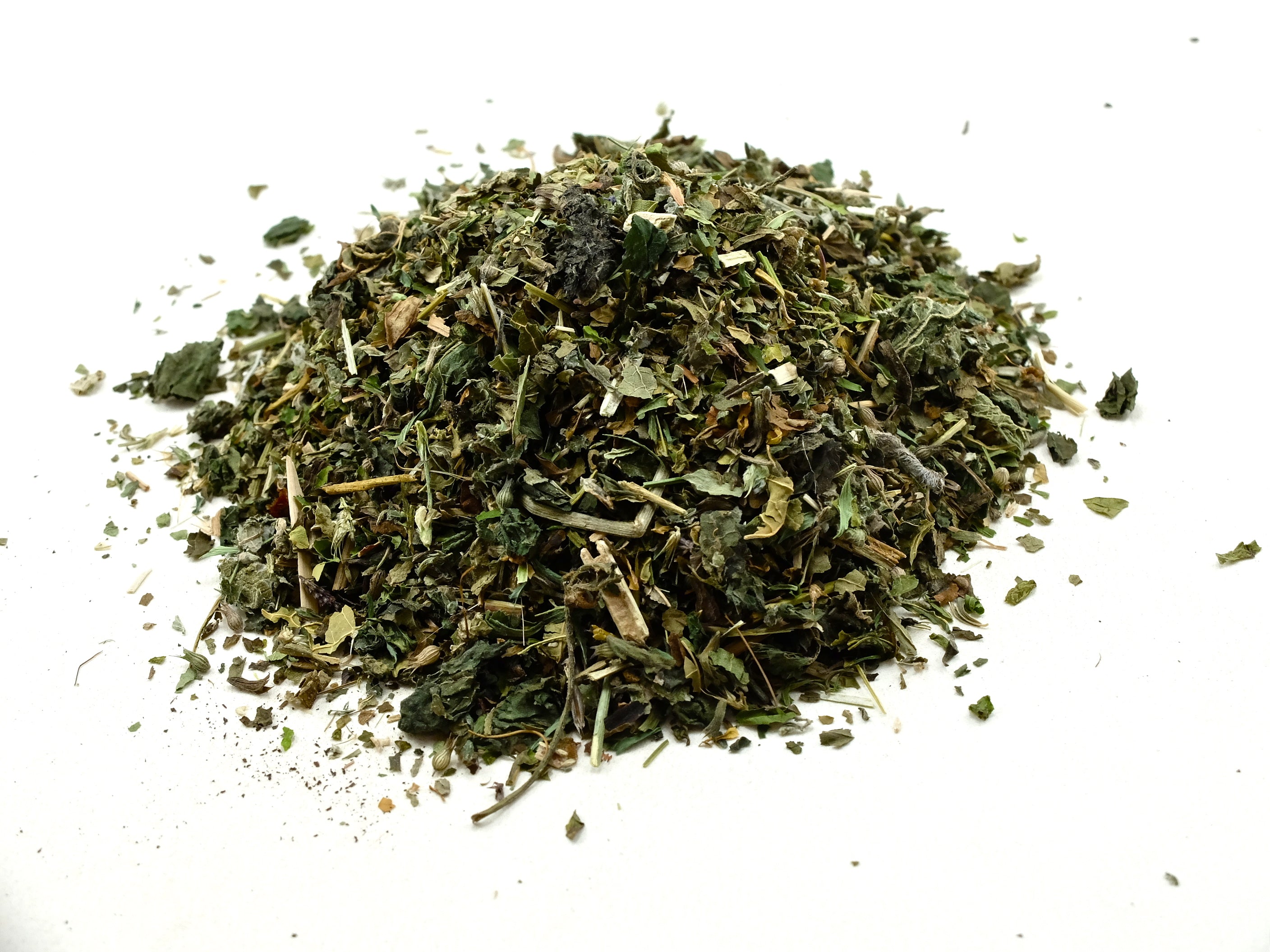 Cold Mountain Tea