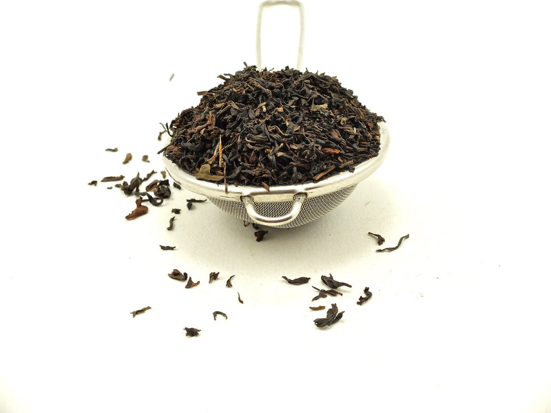 Darjeeling Black Tea, India - Cert. Org. Free Trade